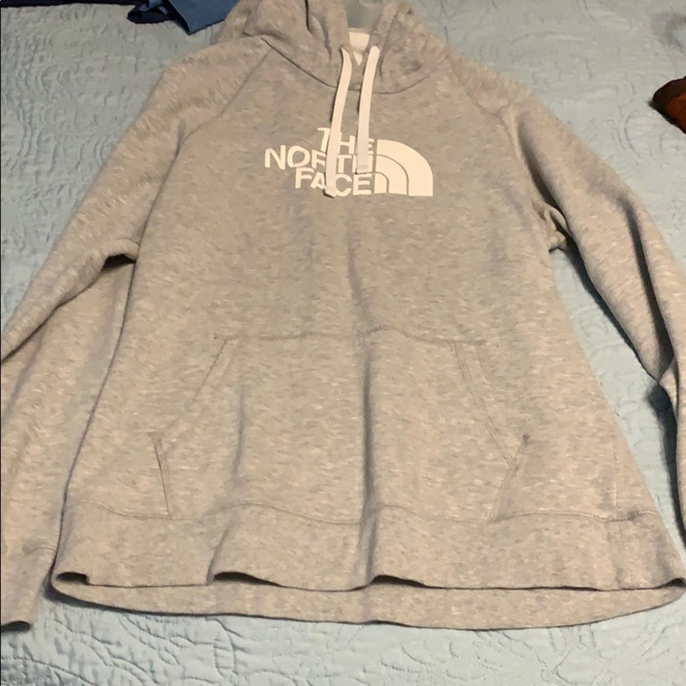 Women’s xl north face hoodie